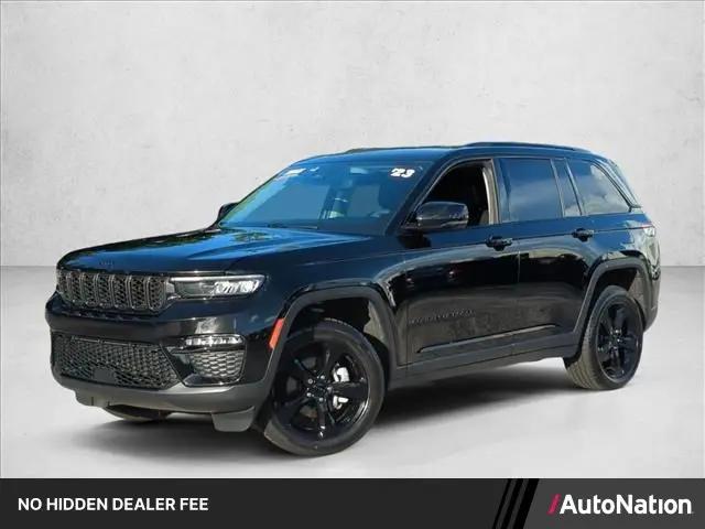 2023 Jeep Grand Cherokee Limited 4x2 for sale in Sanford, FL