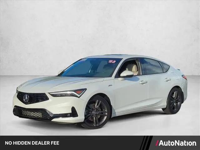 2023 Acura Integra A-SPEC Technology for sale in Sanford, FL