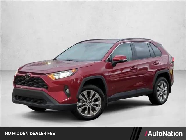 2021 Toyota RAV4 XLE Premium for sale in Sanford, FL