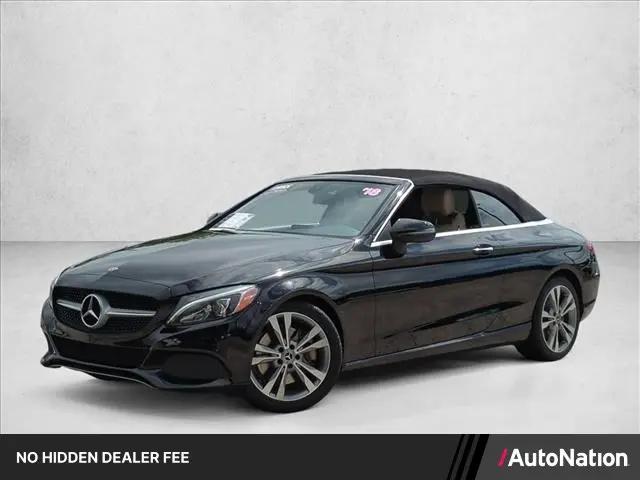 2018 Mercedes-Benz C-CLASS C 300 C 300 for sale in Sanford, FL