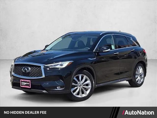 2019 INFINITI QX50 LUXE for sale in Costa Mesa, CA