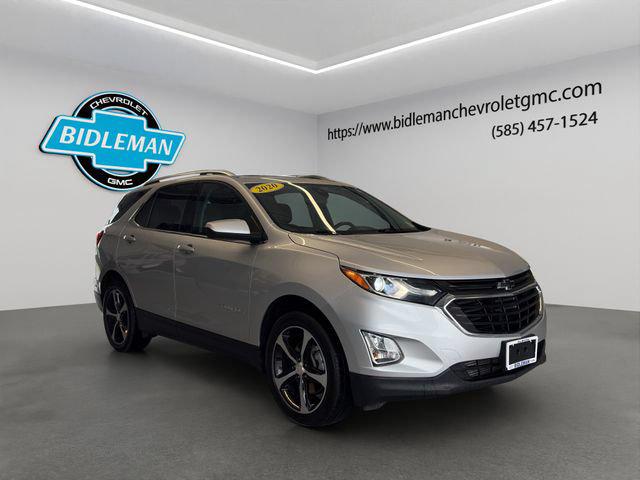 2020 Chevrolet Equinox AWD LT 2.0L Turbo for sale in Albion, NY