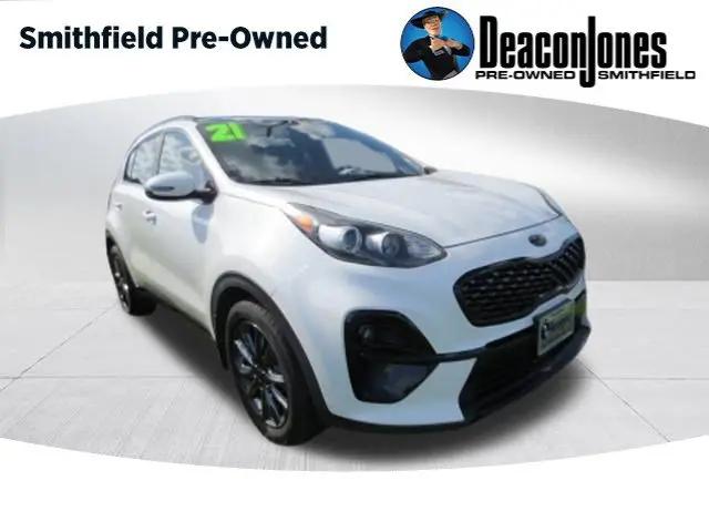 2021 Kia Sportage S for sale in Selma, NC