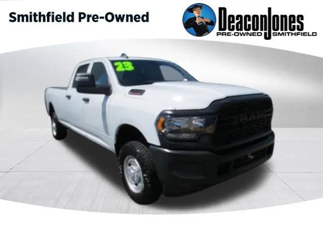 2023 Ram 2500 Tradesman Crew Cab 4x4 8 Box for sale in Selma, NC
