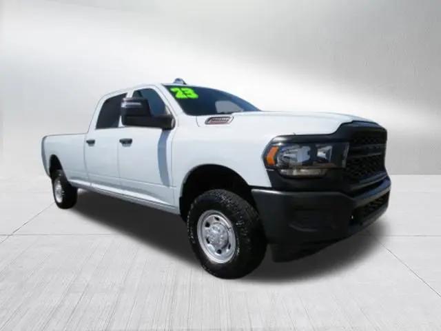 2023 Ram 2500 Tradesman Crew Cab 4x4 8 Box