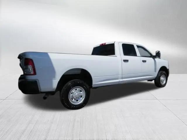 2023 Ram 2500 Tradesman Crew Cab 4x4 8 Box