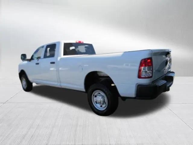 2023 Ram 2500 Tradesman Crew Cab 4x4 8 Box