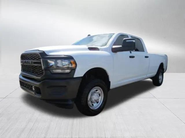 2023 Ram 2500 Tradesman Crew Cab 4x4 8 Box