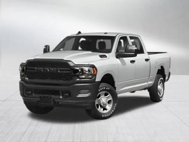 2023 Ram 2500 Tradesman Crew Cab 4x4 8 Box