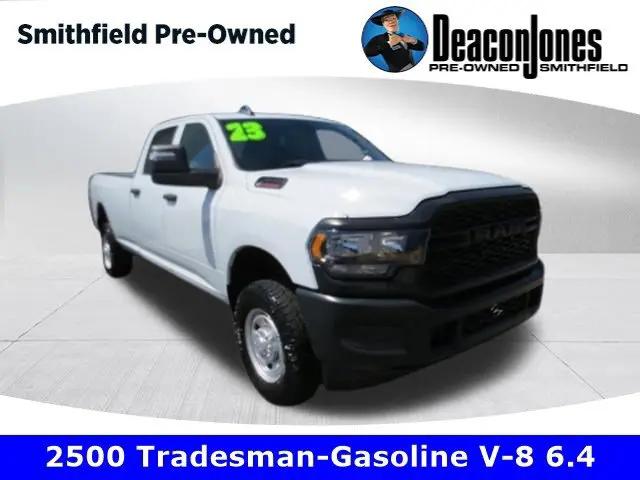2023 Ram 2500 Tradesman Crew Cab 4x4 8 Box for sale in Selma, NC