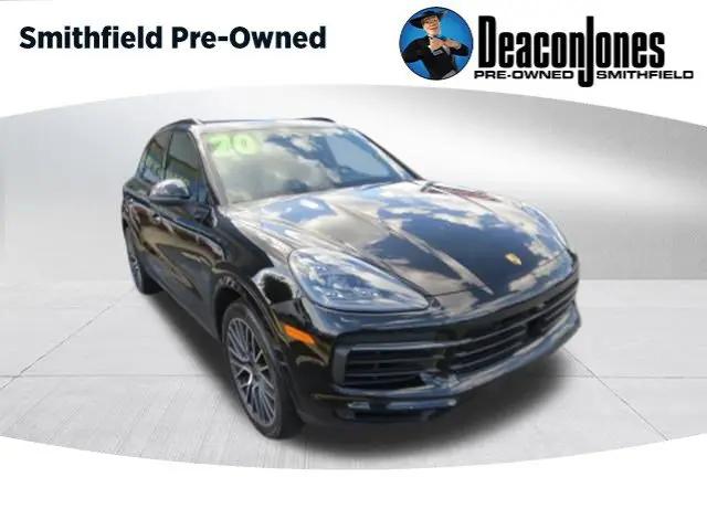 2020 Porsche Cayenne S for sale in Selma, NC