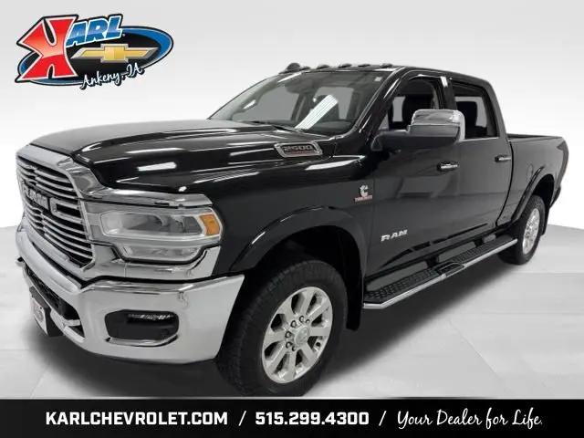 2021 Jeep Ram 2500 Laramie Crew Cab 4x4 64 Box for sale in Ankeny, IA