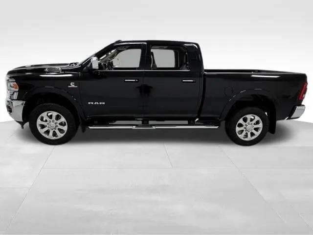 2021 Jeep Ram 2500 Laramie Crew Cab 4x4 64 Box