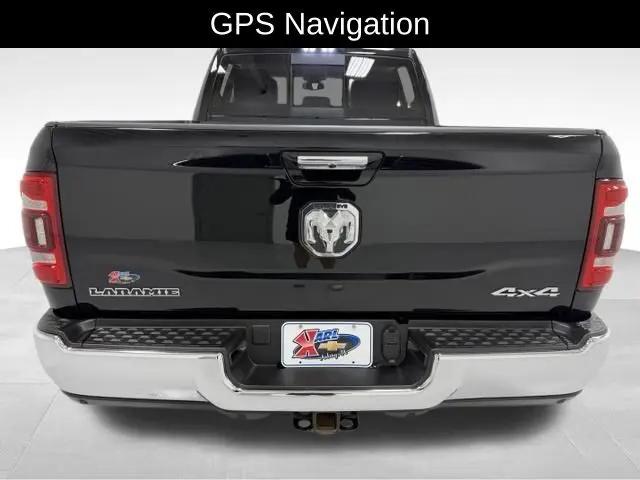 2021 Jeep Ram 2500 Laramie Crew Cab 4x4 64 Box