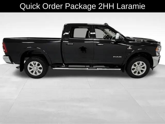 2021 Jeep Ram 2500 Laramie Crew Cab 4x4 64 Box
