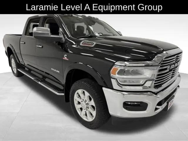 2021 Jeep Ram 2500 Laramie Crew Cab 4x4 64 Box