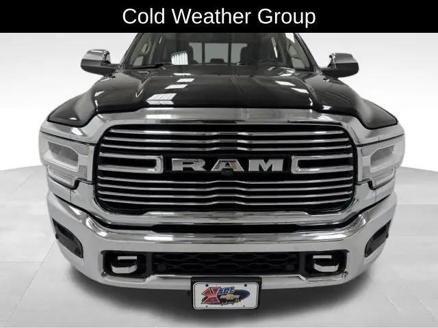 2021 Jeep Ram 2500 Laramie Crew Cab 4x4 64 Box
