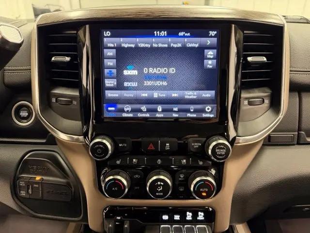 2021 Jeep Ram 2500 Laramie Crew Cab 4x4 64 Box