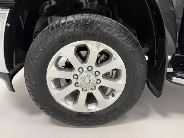 2021 Jeep Ram 2500 Laramie Crew Cab 4x4 64 Box