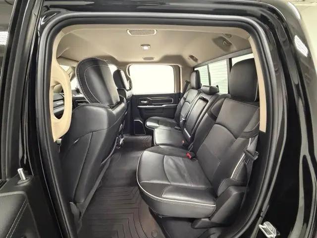 2021 Jeep Ram 2500 Laramie Crew Cab 4x4 64 Box