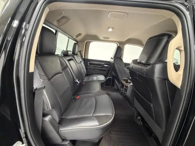 2021 Jeep Ram 2500 Laramie Crew Cab 4x4 64 Box