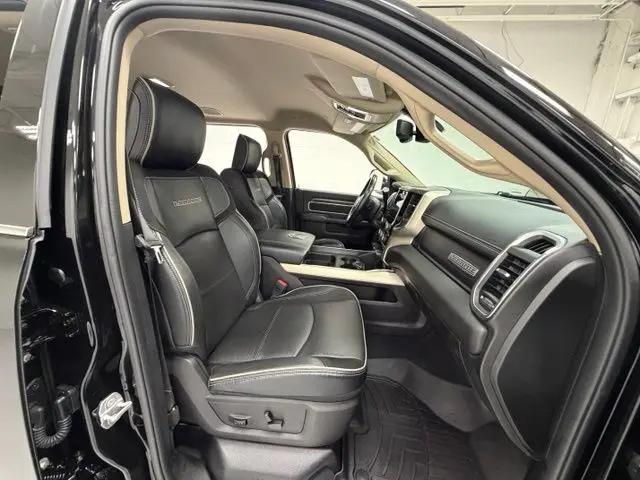 2021 Jeep Ram 2500 Laramie Crew Cab 4x4 64 Box