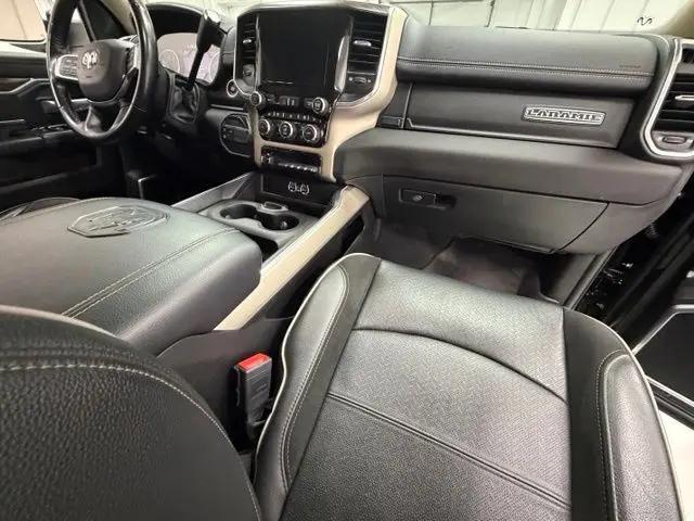 2021 Jeep Ram 2500 Laramie Crew Cab 4x4 64 Box