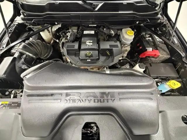 2021 Jeep Ram 2500 Laramie Crew Cab 4x4 64 Box