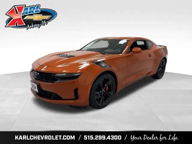 2023 Chevrolet Camaro RWD Coupe LT1 for sale in Ankeny, IA