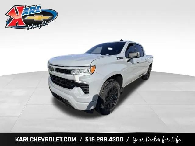2024 Chevrolet Silverado 1500 4WD Crew Cab Short Bed RST for sale in Ankeny, IA