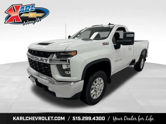 2022 Chevrolet Silverado 2500HD 4WD Regular Cab Long Bed LT for sale in Ankeny, IA