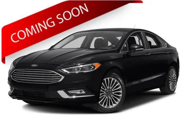 2017 Ford Fusion Titanium for sale near Columbus, OH