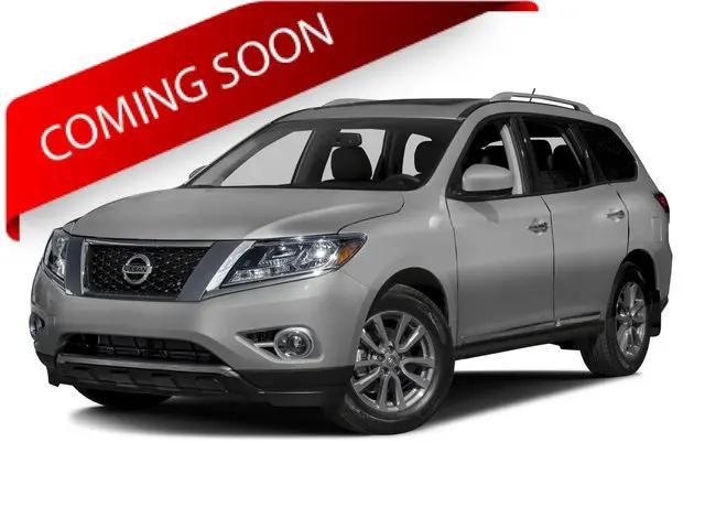 2016 Nissan Pathfinder Platinum for sale near Columbus, OH