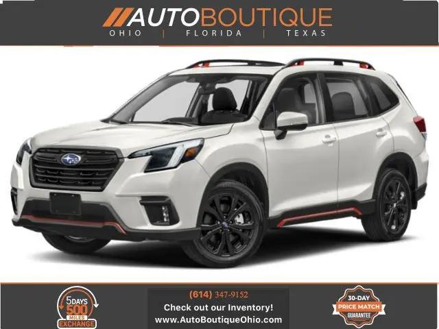 2022 Subaru Forester Sport for sale in Columbus, OH