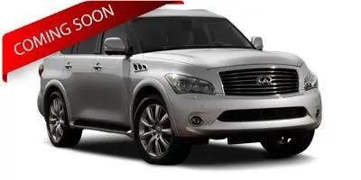 2011 INFINITI QX56 7-passenger for sale near Columbus, OH