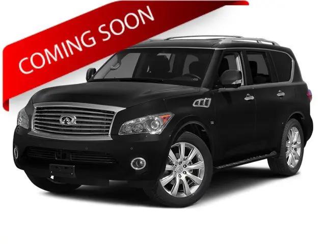 2014 INFINITI QX80 Standard for sale near Columbus, OH