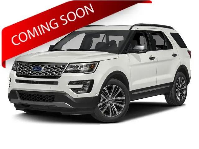 2017 Ford Explorer Platinum for sale near Columbus, OH