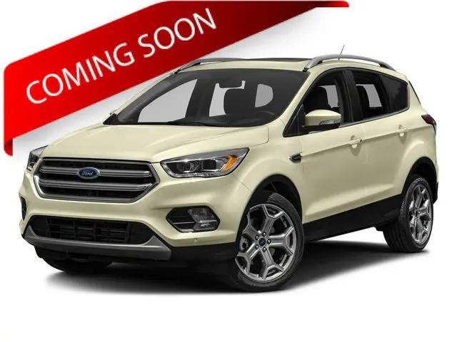2017 Ford Escape Titanium for sale near Columbus, OH