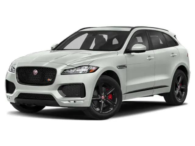 2018 Jaguar F-PACE S for sale near Columbus, OH
