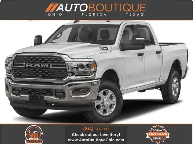 2024 Ram 2500 Laramie Crew Cab 4x4 64 Box for sale in Columbus, OH