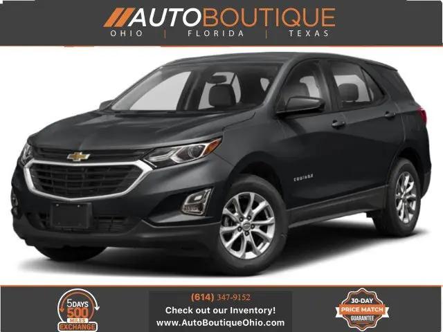 2021 Chevrolet Equinox FWD LS for sale near Columbus, OH