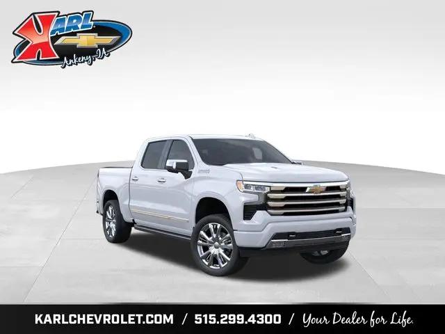 2026 Chevrolet Silverado 1500 4WD Crew Cab Short Bed High Country for sale in Ankeny, IA