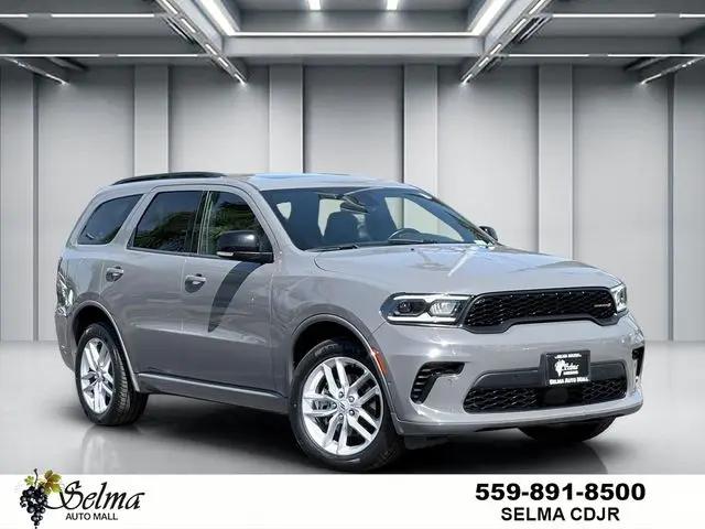2025 Dodge Durango GT Plus AWD for sale in Selma, CA