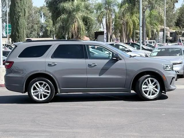 2025 Dodge Durango GT Plus AWD