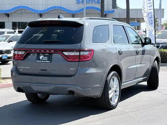2025 Dodge Durango GT Plus AWD