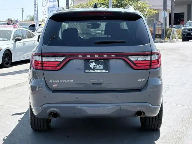 2025 Dodge Durango GT Plus AWD
