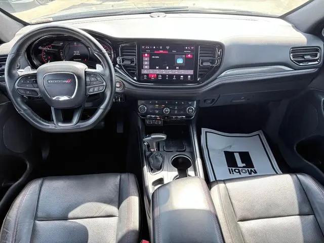 2025 Dodge Durango GT Plus AWD