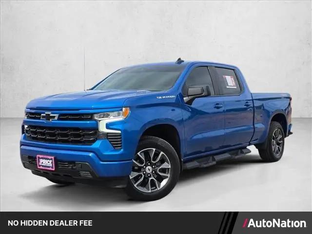 2022 Chevrolet Silverado 1500 4WD Crew Cab Standard Bed RST for sale in Spokane, WA