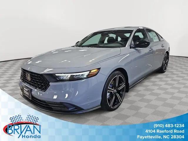 2026 Honda Accord Sedan Sport for sale in Fayetteville, NC
