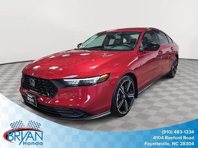 2026 Honda Accord Sedan SE for sale in Fayetteville, NC